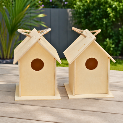 PerchHaven™ Wall Mounted Bird Feeder