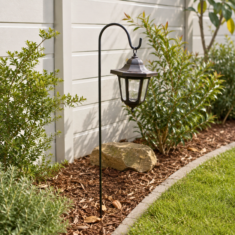 PerchHaven™ Bird Feeder Pole