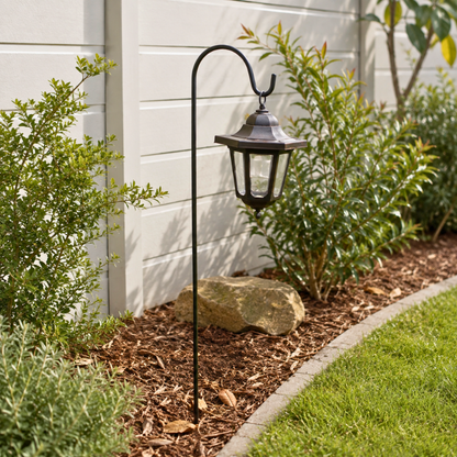 PerchHaven™ Bird Feeder Pole